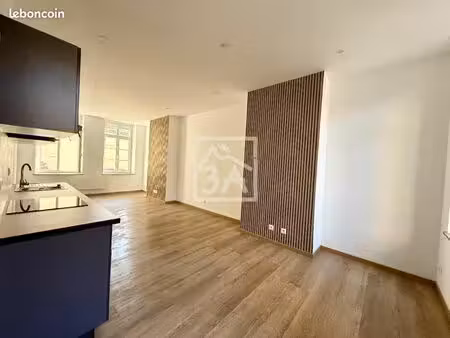 appartement 2 pièces 52 m²