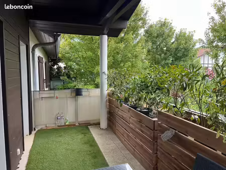 appartement 64 m2