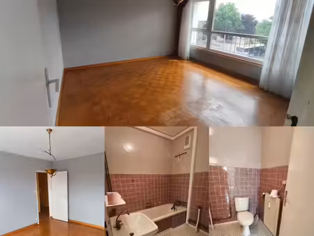 ? t2 lumineux - 50m2 - proche centre et gare