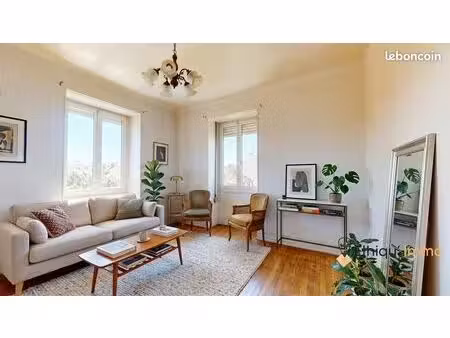 appartement 3 pièces 65 m²