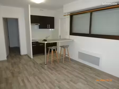appartement t2 46m2 - rdc