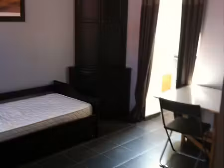 tourcoing studio est loué 29 m²