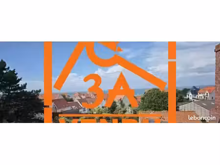 appartement 4 pièces 49 m²