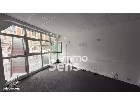 bureaux 50 m²