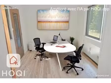 bureau 22 m² marlenheim