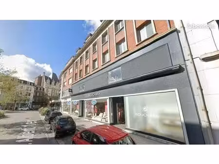 commerce 520 m²