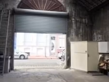 hangar 115 m² calais