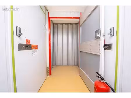garage/box 2 m² lempdes