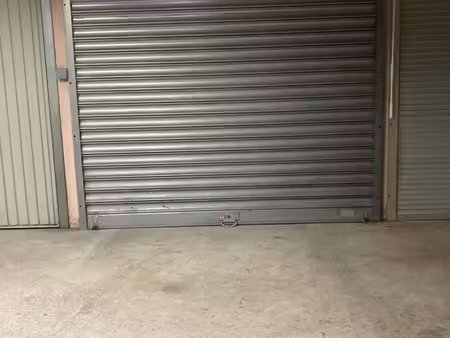 à vendre - garage fermé en sous-sol - strasbourg-neudorf