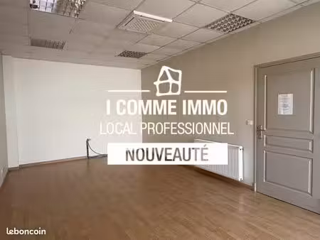 local 25 m² bully-les-mines