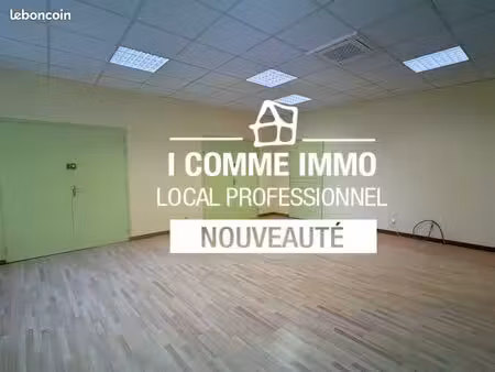 local 34 m² bully-les-mines