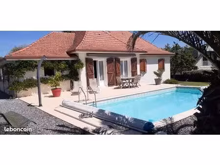 maison de plein pied