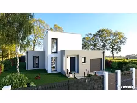 maison 5 pièces 99 m²