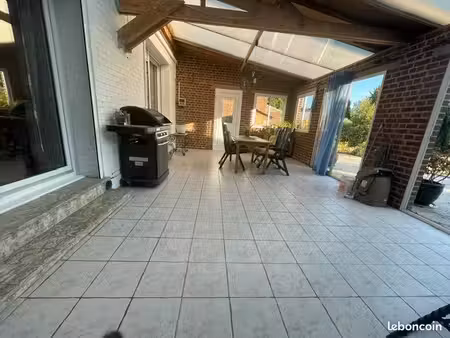 maison familiale 115 m2 auchel