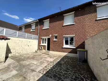 maison 5 pièces 72 m²