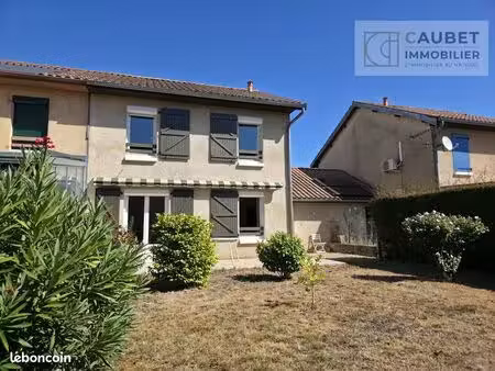 maison 4 pièces 96 m²