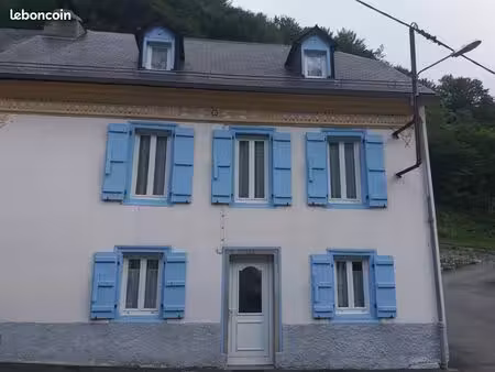 grande maison à vendre