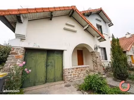 maison 6 pièces 128 m²