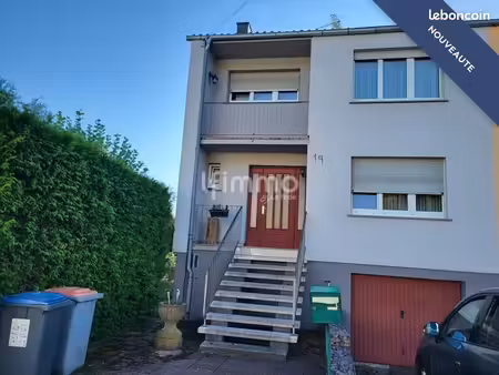 maison 5 pièces 102 m²
