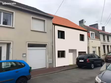 maison 4 pièces 111 m²