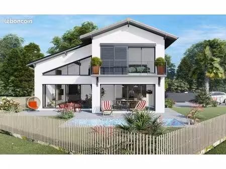 maison 4 pièces 100 m²