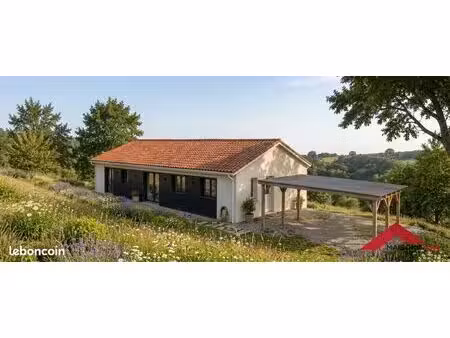 exemple de projet - clef en main maison et terrain