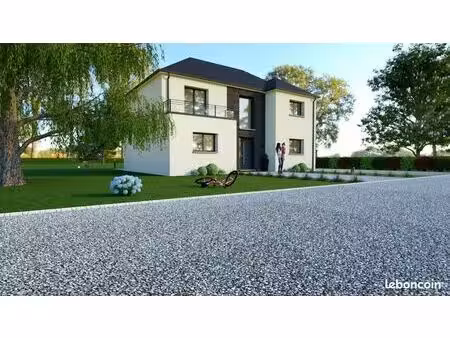 pavillon 5 pièces 137 m²
