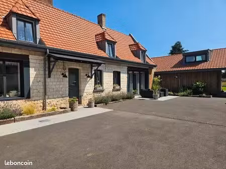 fermette renovée
