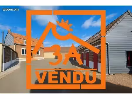 ferme 4 pièces 91 m²