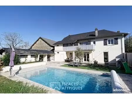 ferme 6 pièces 190 m²
