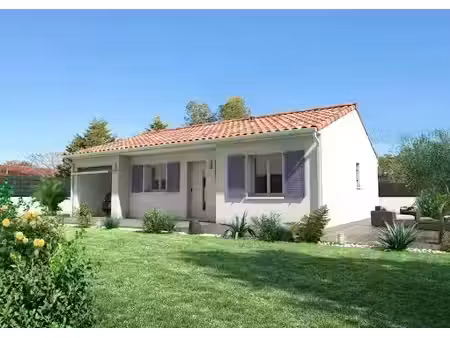 vente maison neuve 4 pièces 73 m² à graulhet (81300)  185 000 €