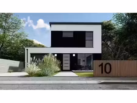 vente maison neuve 4 pièces 75 m² à guichen (35580)  190 740 €