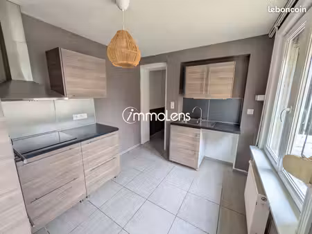 maison de ville 5 pièces 101 m²