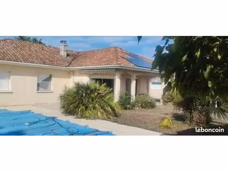 maison lescar