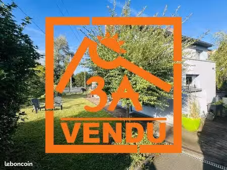maison 8 pièces 135 m²