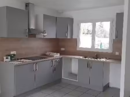 maison 4 pièces 84 m²