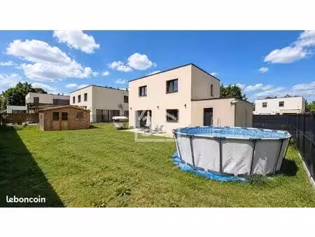 maison 4 pièces 139 m²