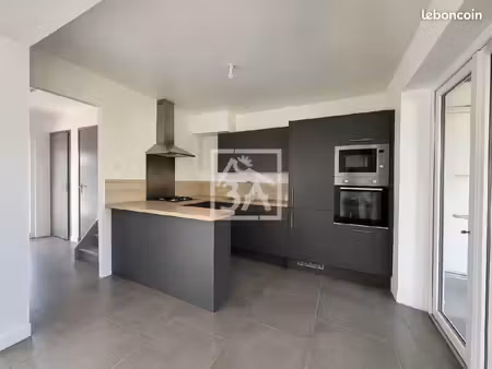 maison 4 pièces 87 m²