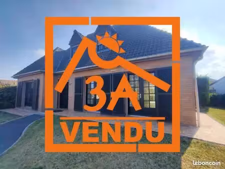 maison 6 pièces 135 m²