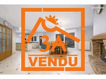 maison 6 pièces 234 m²