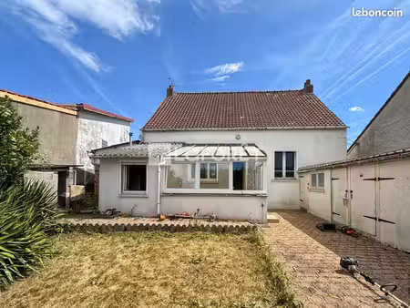 maison 4 pièces 99 m²