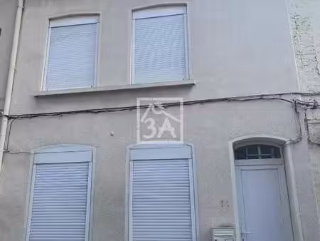 maison de ville 3 pièces 55 m²