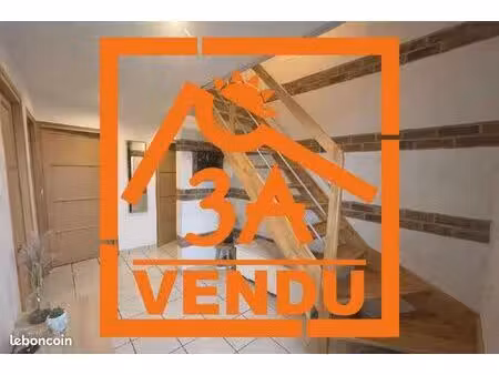 pavillon 6 pièces 138 m²
