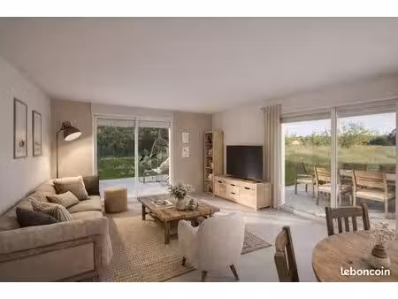 maison 69 m² avec terrain à saint-pierre-roche (63)