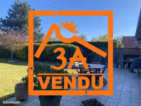 pavillon 5 pièces 100 m²