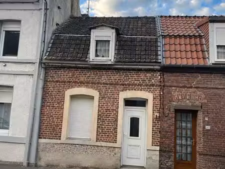 maison 2 chambres