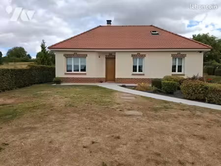 maison 6 pièces 90 m²