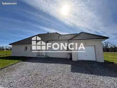 villa 5 pièces 116 m²