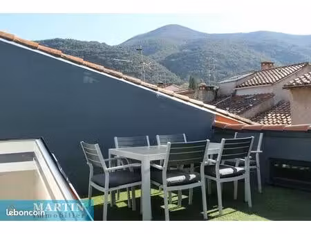 maison de village 4 pièces 97 m²