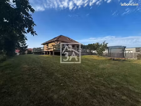 maison 6 pièces 105 m²